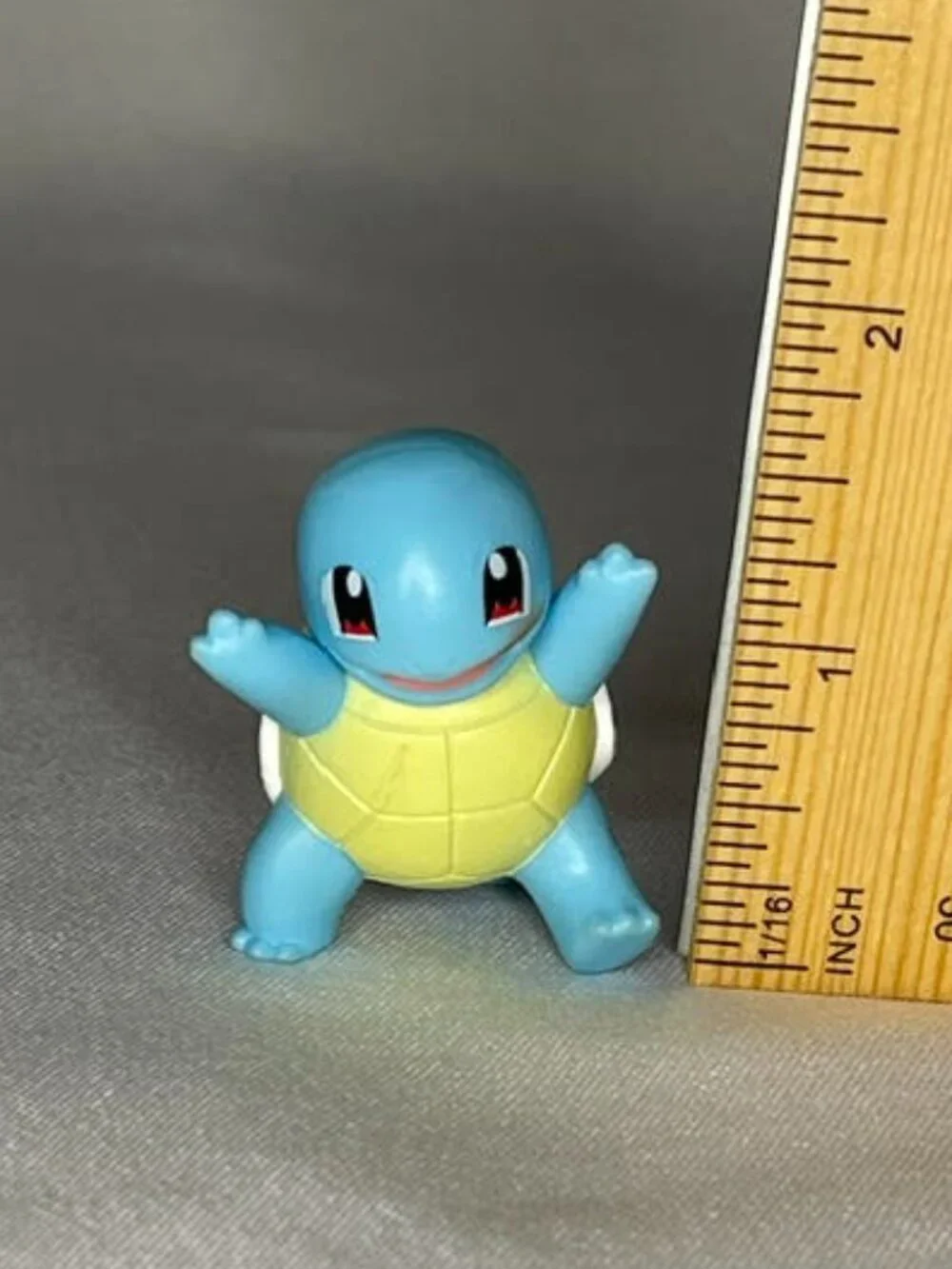 Squirtle Jazwares Pokemon Battle Figure 2021 Toy